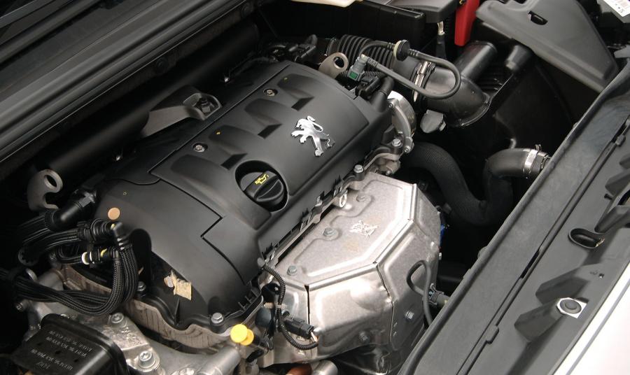  Peugeot 308 2007 года  (фото 23 из 125)